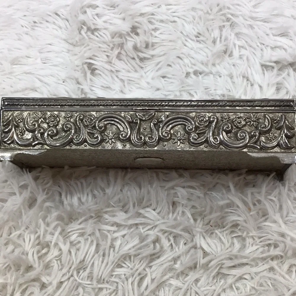 Godinger silver plated